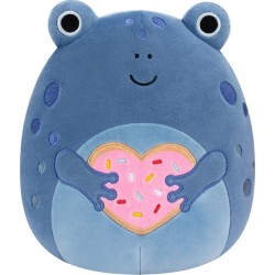 Squishmallows - Valentine Poor Wave 2A (6 Designs) 19cm - Jazwares Agnolo The Tadpole, Agnolo the Gynd, Sqva01306, JWSQ1305 1917