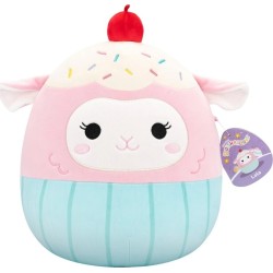 Squishmallows Easter - Λούτρινα Ζωάκια Γλυκάκια   30Εκ - Jazwares Lala The Lamb, Elsa Το Αρνι, Sqer01265, JWSQ1259 191726845058