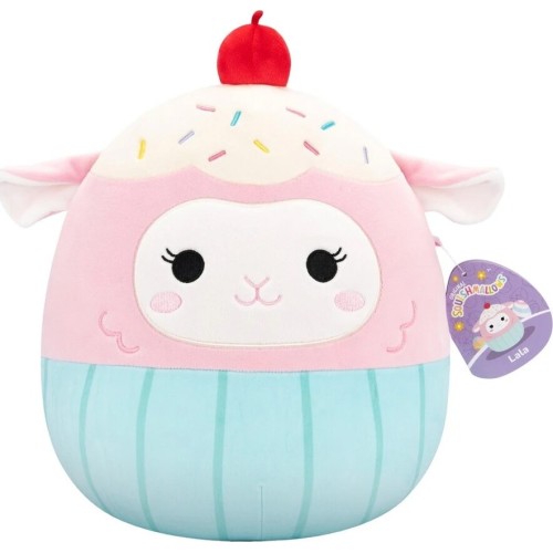Squishmallows Easter - Λούτρινα Ζωάκια Γλυκάκια   30Εκ - Jazwares Lala The Lamb, Elsa Το Αρνι, Sqer01265, JWSQ1259 191726845058
