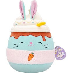 Squishmallows Easter - Λούτρινα Ζωάκια Γλυκάκια   30Εκ - Jazwares Eaton The Latte Bunny, Buttons Το Λατε, Sqer01262, JWSQ1259 19