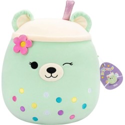 Squishmallows Easter - Loutine Animals (6 Designs) 30cm - Jazwares Mae The Boba Tea Bear, The Bear, Sqer01266, JWSQ1259 19172684