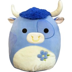 Squishmallows Easter - Loutine Wave 2 (6 Designs) 30cm - Jazwares Bermayeh The Bull, Bermayeh Taurus, Sqer01102, JWSQ1241 191726