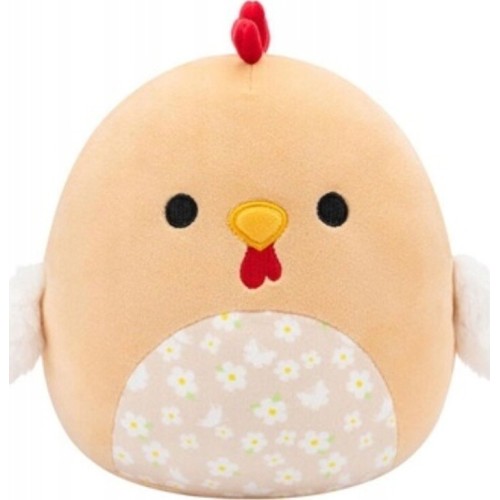 Squishmallows Easter - Loutine Wave 2D (6 Designs) 19cm - Jazwares Rutie the Rooster, Rutie Petinos, Sqer01231, JWSQ1227 1917268