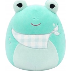 Squishmallows Easter - Loutine Wave 2D (6 Designs) 19cm - Jazwares Novi The Frog, Novi the Frog, Sqer01230, JWSQ1227 19172684464