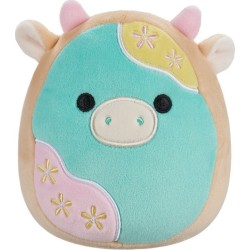 Squishmallows Easter - Loutine Wave 2b (6 Designs) 19cm - Jazwares Cornelius the Cow, H Cover, Sqer01215, JWSQ1211 191726844495