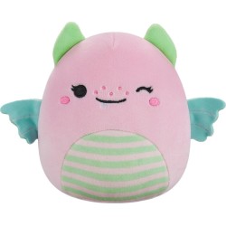 Squishmallows Easter - Λούτρινα Wave 2B   19εκ - Jazwares lilia the monster, το ροζ τερας, sqer01212, JWSQ1211 191726844464