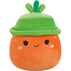 Squishmallows Easter - Λούτρινα Wave 2B   19εκ - Jazwares caroleena the carrot, caroleena το καροτο, sqer01214, JWSQ1211 1917268