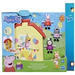 Hasbro Peppa Pig Peppa’s Party Carry Case Playset F8888 098337