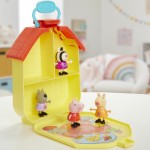 Hasbro Peppa Pig Peppa’s Party Carry Case Playset F8888 098337