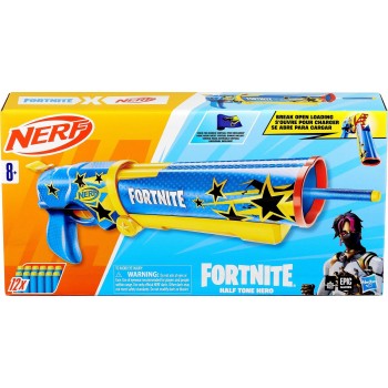 Hasbro Nerf Fortnite Half Tone Hero Blaster F8947 100131