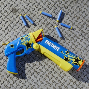 Hasbro Nerf Fortnite Half Tone Hero Blaster F8947 100131