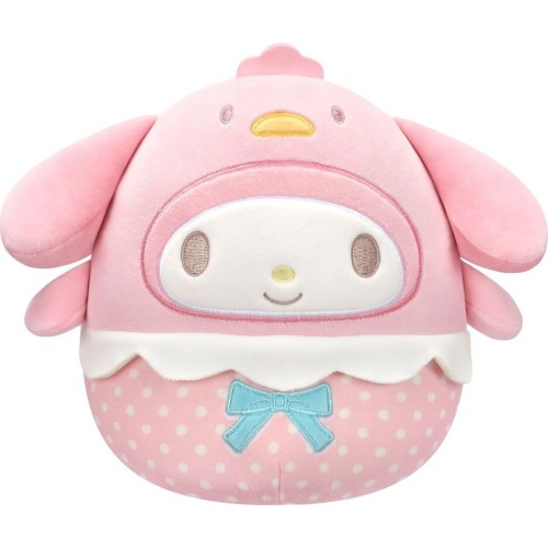 Squishmallows Sanrio Hello Kitty And Friends Easter - Λούτρινα Wave 1 (4 Σχέδια) 20εκ - Jazwares my melody chick, my melody, sqs