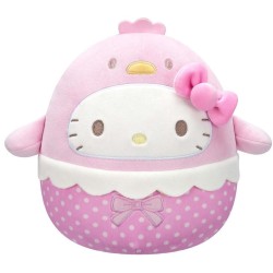 Squishmallows Sanrio Hello Kitty and Friends Easter - Plush Wave 1 (4 Designs) 20cm - Jazwares Hello Kitty Chick, Hello Kitty, S