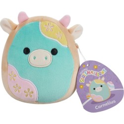 Squishmallows Easter - Λούτρινα Wave 2 (6 Σχέδια) 13εκ - Jazwares cornelius the cow, η αγελαδα, sqer01183, JWSQ1179 191726843948