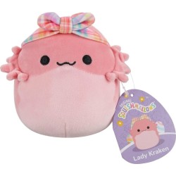 Squishmallows Easter - Loutine Wave 2 (6 Designs) 13cm - Jazwares Lady the Kraken, THE Dragos, Sqer01184, JWSQ1179 191726843955