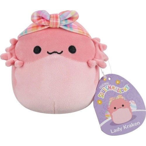 Squishmallows Easter - Λούτρινα Wave 2 (6 Σχέδια) 13εκ - Jazwares lady the kraken, ο δρακος, sqer01184, JWSQ1179 191726843955