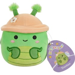 Squishmallows Easter - Loutine Wave 2 (6 Designs) 13cm - Jazwares Trenton The Praying Mantis, Trenton the Horses of Our Lady, Sq