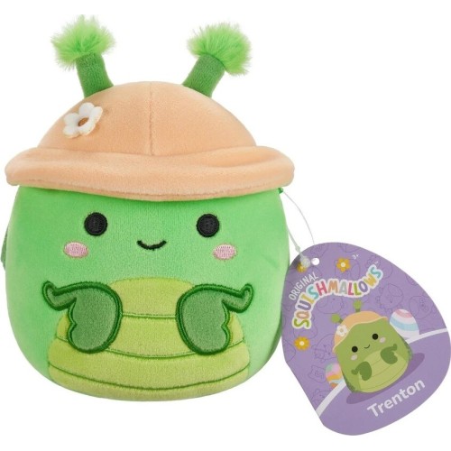 Squishmallows Easter - Λούτρινα Wave 2 (6 Σχέδια) 13εκ - Jazwares trenton the praying mantis, trenton το αλογακι της παναγιας, s