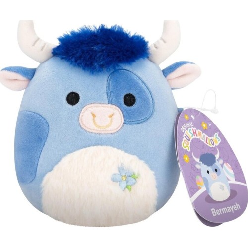 Squishmallows Easter - Plush Wave 2 (6 Designs) 13cm - Jazwares Bermayeh The Bull, Bermayeh Taurus, Sqer01181, JWSQ1179 19172684