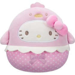 Squishmallows Sanrio Hello Kitty And Friends Easter - Λούτρινα Wave 1 (4 Σχέδια) 13Εκ - Jazwares Hello Kitty Chick, Hello Kitty,