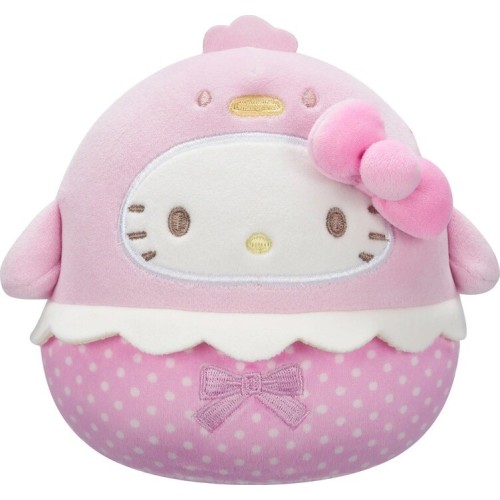 Squishmallows Sanrio Hello Kitty And Friends Easter - Λούτρινα Wave 1 (4 Σχέδια) 13Εκ - Jazwares Hello Kitty Chick, Hello Kitty,