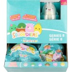 Squishmallows-Squooshems - Blind Σακουλάκι Με Ζουληχτή Φιγούρα Core Favorites (6 Σχέδια) 6Εκ – Jazwares JWSS0010 196566383111
