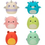 Squishmallows -Squooshems - Blind Handy Fantasy (6 Designs) 6Cm - Jazwares JWSS0009 196566383104