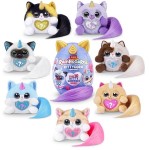 ZURU Αυγό Rainbocorns Kittycorn Ουρά Series 3 - 1 Τμχ 11892104 4894680033542