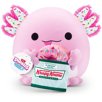 ZURU Plush Snackles S2 20 Cm - 1 Pc 11877605 4894680034938
