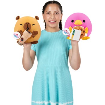 ZURU Plush Snackles S2 20 Cm - 1 Pc 11877605 4894680034938