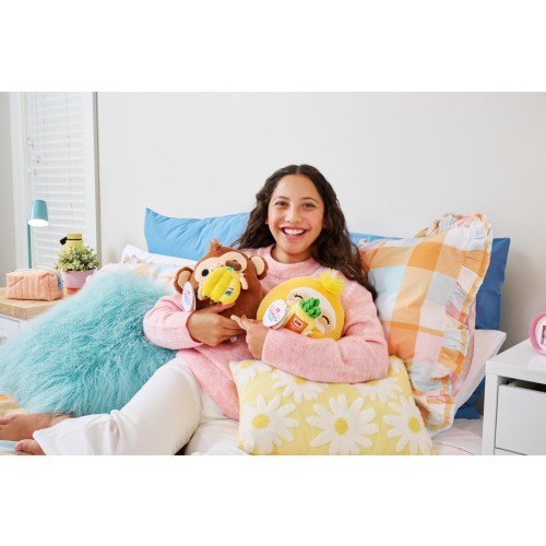 ZURU Plush Snackles S2 20 Cm - 1 Pc 11877605 4894680034938