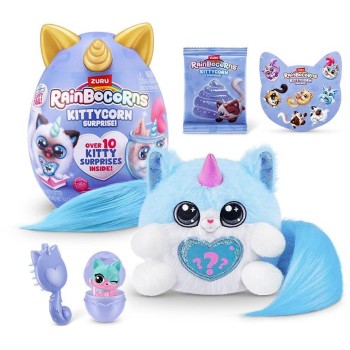 ZURU Egg Rainbocorns Kittycorn Tail Series 3 - 1 Pc 11892104 