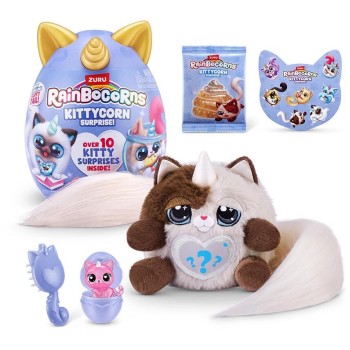 ZURU Egg Rainbocorns Kittycorn Tail Series 3 - 1 Pc 11892104 