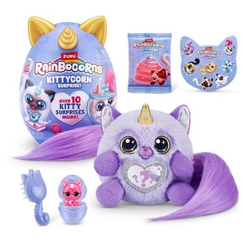 ZURU Egg Rainbocorns Kittycorn Tail Series 3 - 1 Pc 11892104 