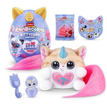 ZURU Egg Rainbocorns Kittycorn Tail Series 3 - 1 Pc 11892104 