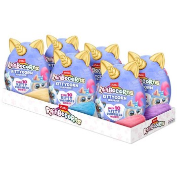 ZURU Egg Rainbocorns Kittycorn Tail Series 3 - 1 Pc 11892104 