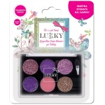 lukky Κρεμώδεις Σκιές 6 Χρωματα - 1 Τμχ LUK06000 8056379161165