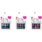 lukky Creamy Shadows 6 Colors - 1 Pc LUK06000 8056379161165