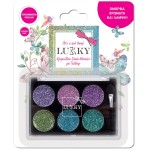 lukky Κρεμώδεις Σκιές 6 Χρωματα - 1 Τμχ LUK06000 8056379161165