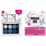 lukky Κρεμώδεις Σκιές 6 Χρωματα - 1 Τμχ LUK06000 8056379161165