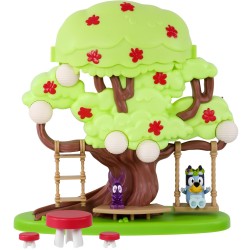 Giochi Preziosi Bluey - Play Set The Bloom's Tree House BLY83000 8056379180449