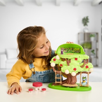 Giochi Preziosi Bluey - Play Set The Bloom's Tree House BLY83000 8056379180449