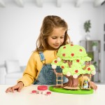 Giochi Preziosi Bluey - Play Set The Bloom's Tree House BLY83000 8056379180449