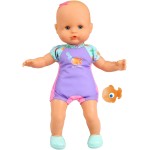 Giochi Preziosi Nenuco Μωράκι Παμε Για Μπανάκι 35 Εκ. NFN88000 8056379165149