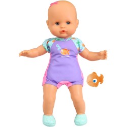 Giochi Preziosi Nenuco Μωράκι Παμε Για Μπανάκι 35 Εκ. NFN88000 8056379165149