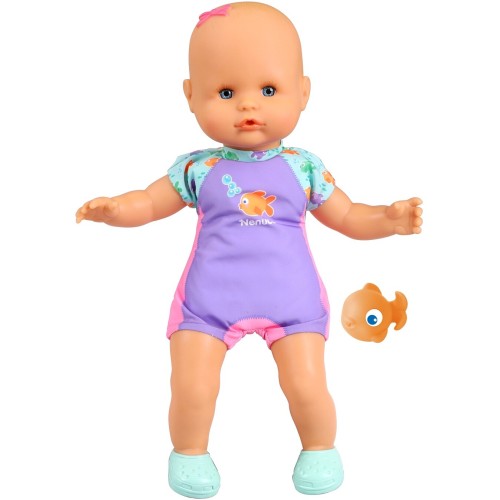 Giochi Preziosi Nenuco go for a Bath NFN88000 8056379165149