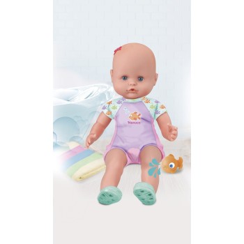 Giochi Preziosi Nenuco go for a Bath NFN88000 8056379165149