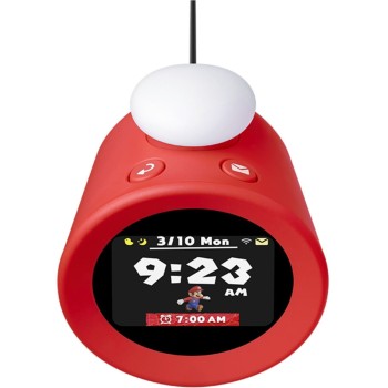 Nintendo Sound Clock: Alarmo  045496445010