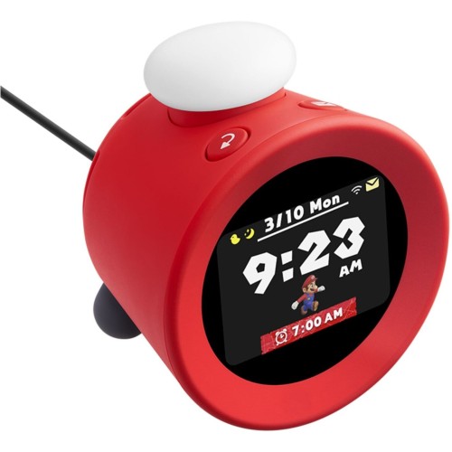 Ξυπνητήρι Nintendo Sound Clock: Alarmo  045496445010