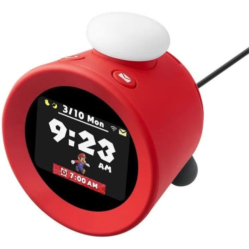 Ξυπνητήρι Nintendo Sound Clock: Alarmo  045496445010